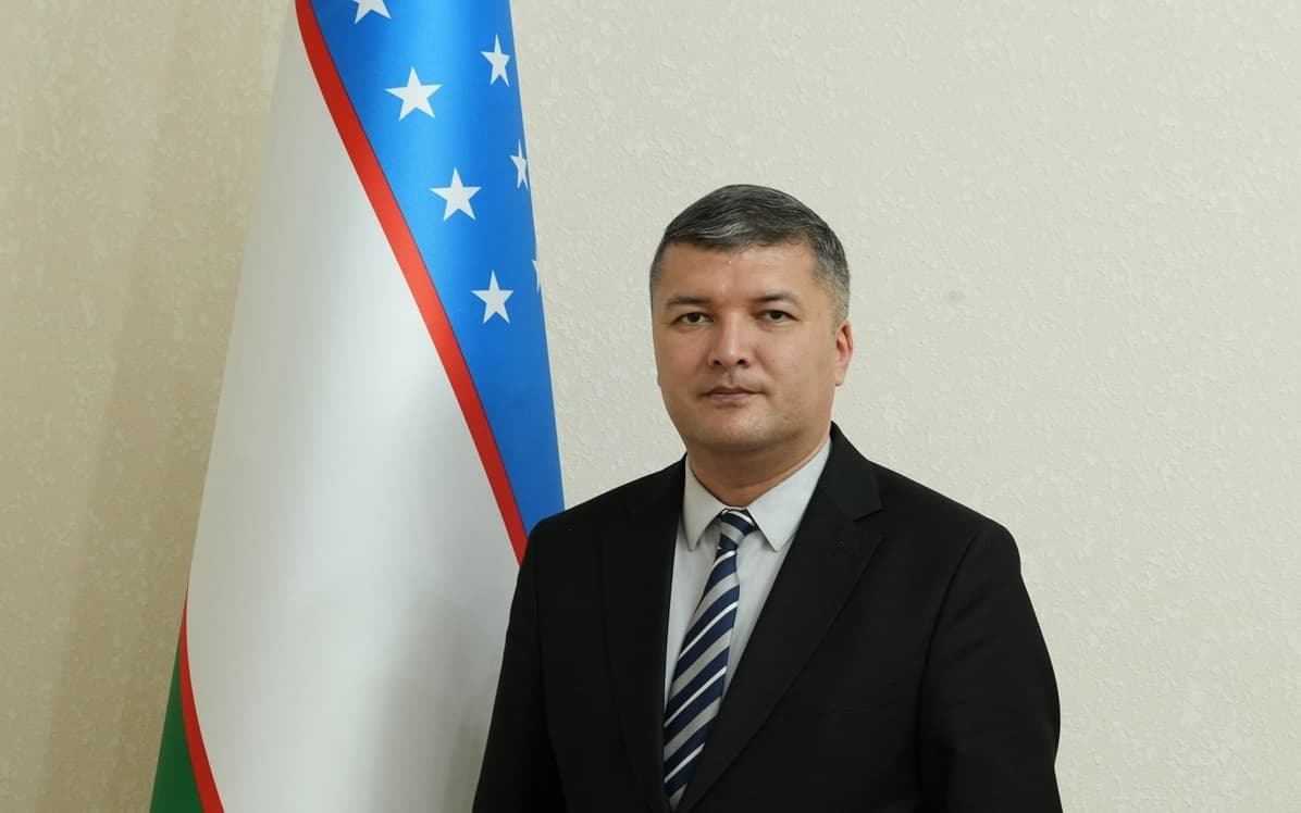 Xudanov Baxtinur Oybutayevich