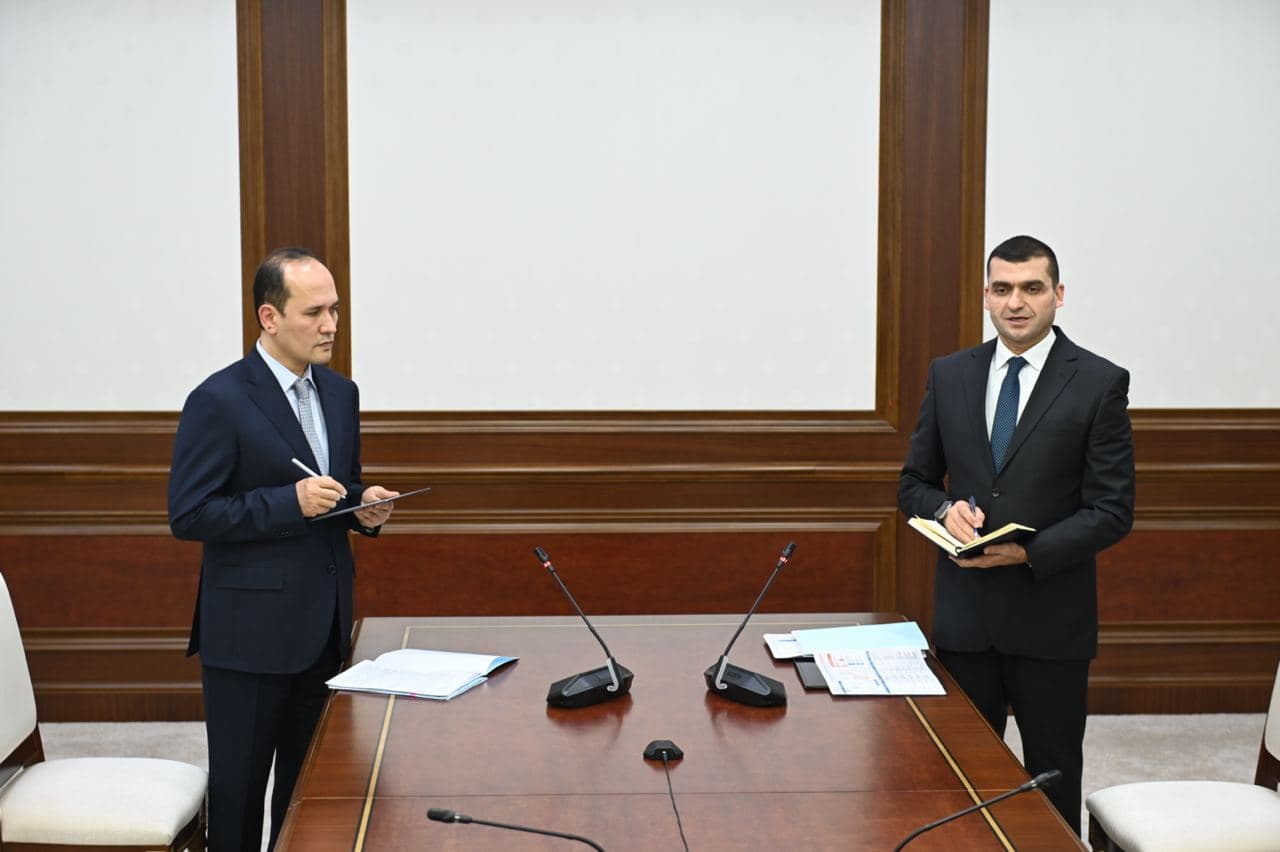 Sog‘liqni saqlash sohasidagi takliflar ko‘rib chiqildi